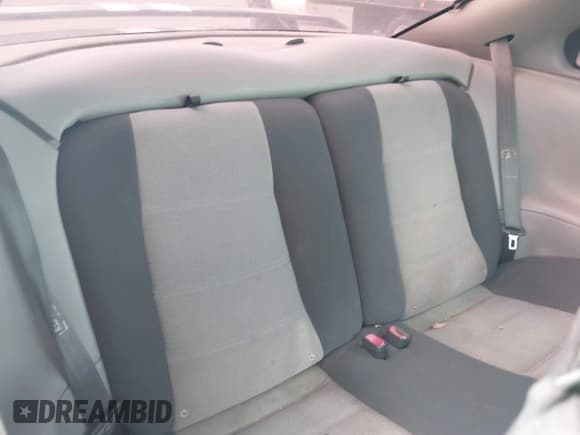 ✅ 2003 Ford Mustang Standard • VIN: 1FAFP404X3F335550 • Lot: 43474146. Listed on IAAI with 89,455 mi. Free auction sales archive from the USA and detailed vehicle history report at DreamBid. Image 8.