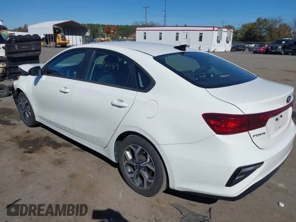✅ 2019 Kia Forte LXS • VIN: 3KPF24AD3KE130670 • Lot: 43478489. Listed on IAAI with 149,686 mi. Free auction sales archive from the USA and detailed vehicle history report at DreamBid. Image 3.