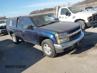✅ 2007 Chevrolet Colorado 1LT • VIN: 1GCCS19EX78183821 • Лот: 43680033. Опубликован ранее на IAAI с пробегом 190 829 миль. Бесплатный доступ к архиву аукционных продаж из США и подробный отчёт об истории автомобиля на DreamBid. Изображение 1.