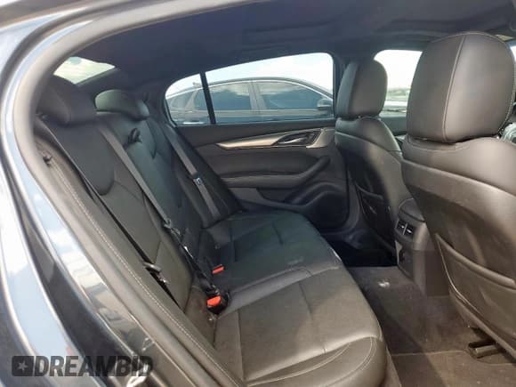 ✅ 2022 Cadillac CT5 Premium Luxury • VIN: 1G6DN5RK5N0135926 • Лот: 81553455. Опубликован ранее на Copart с пробегом 32 541 миль. Бесплатный доступ к архиву аукционных продаж из США и подробный отчёт об истории автомобиля на DreamBid. Изображение 10.