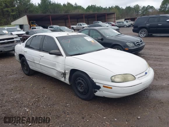 ✅ 1996 Chevrolet Lumina • VIN: 2G1WL52M7T9156358 • Лот: 43753583. Опубликован ранее на IAAI с пробегом 196 587 миль. Бесплатный доступ к архиву аукционных продаж из США и подробный отчёт об истории автомобиля на DreamBid. Изображение 1.