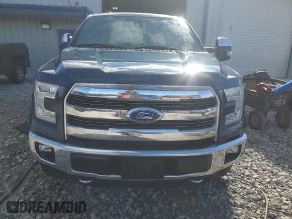 ✅ 2015 Ford F-150 Lariat • VIN: 1FTFW1EG0FKE59255 • Лот: 90458445. Опубликован ранее на Copart с пробегом 167 362 миль. Бесплатный доступ к архиву аукционных продаж из США и подробный отчёт об истории автомобиля на DreamBid. Изображение 5.