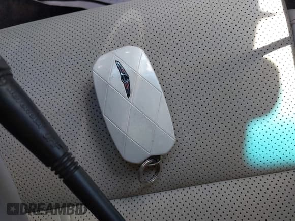 ✅ 2025 Genesis G70 2.5T • VIN: KMTG34SC7SU145845 • Лот: 42949762. Опубликован ранее на IAAI с пробегом 21 004 миль. Бесплатный доступ к архиву аукционных продаж из США и подробный отчёт об истории автомобиля на DreamBid. Изображение 11.