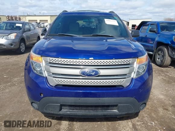 ✅ 2013 Ford Explorer • VIN: 1FM5K7B8XDGB25771 • Lot: 41883733. Wystawiony na IAAI z przebiegiem 211 784 mil. Bezpłatny archiwum sprzedaży aukcyjnych z USA i szczegółowy raport historii pojazdu na DreamBid. Zdjęcie 12.