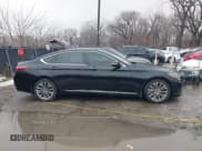 ✅ 2015 Hyundai Genesis 3.8L • VIN: KMHGN4JE4FU093510 • Lot: 41400547. Wystawiony na IAAI z przebiegiem 96 409 mil. Bezpłatny archiwum sprzedaży aukcyjnych z USA i szczegółowy raport historii pojazdu na DreamBid. Zdjęcie 13.