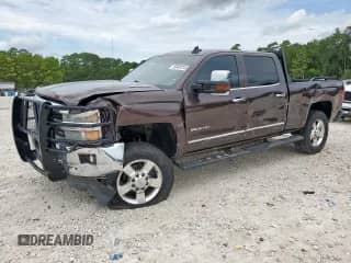 2016 Chevrolet Silverado 2500HD LTZ с VIN 1GC1KWE87GF132342, выставлен на аукционе Copart как лот 63491245 с пробегом 330 596 миль миль и Чистый • Clean title. История ставок и продаж доступна на DreamBid. Изображение 1.