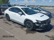 ✅ 2024 Subaru WRX Premium • VIN: JF1VBAH67R9819794 • Lot: 43020567. Listed on IAAI with 7,380 mi. Free auction sales archive from the USA and detailed vehicle history report at DreamBid. Image 1.