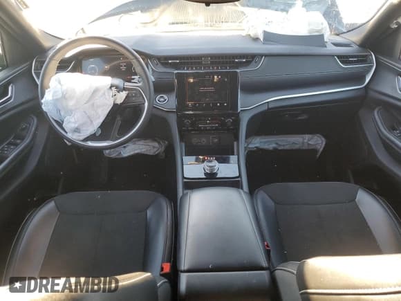 ✅ 2024 Jeep Grand Cherokee Altitude X • VIN: 1C4RJHAG4R8930271 • Lot: 87030455. Listed on Copart with 22,327 mi. Free auction sales archive from the USA and detailed vehicle history report at DreamBid. Image 8.