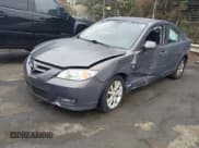 ✅ 2008 Mazda 3 S GT • VIN: JM1BK323781148924 • Lot: 41510218. Listed on IAAI with 154,682 mi. Free auction sales archive from the USA and detailed vehicle history report at DreamBid. Image 17.