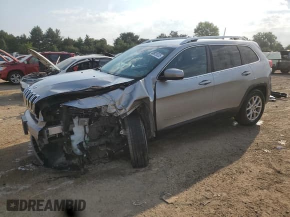 ✅ 2016 Jeep Cherokee 75th Anniversary • VIN: 1C4PJMCB5GW286614 • Lot: 68928035. Listed on Copart with 155,130 mi. Free auction sales archive from the USA and detailed vehicle history report at DreamBid. Image 1.