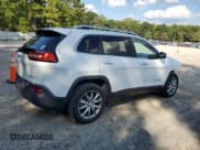 ✅ 2018 Jeep Cherokee Limited • VIN: 1C4PJLDB3JD565930 • Lot: 81295825. Wystawiony na Copart z przebiegiem 64 549 mil. Bezpłatny archiwum sprzedaży aukcyjnych z USA i szczegółowy raport historii pojazdu na DreamBid. Zdjęcie 3.