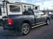 2019 Ram 1500 Express with VIN 1C6RR7FG8KS506555, listed as a Copart auction lot 41378985 with 78,720 mi miles and Salvage title. Bid and sale history available at DreamBid. Image 3.