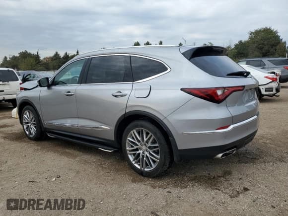✅ 2022 Acura MDX Advance • VIN: 5J8YE1H84NL001986 • Лот: 86535495. Опубликован ранее на Copart с пробегом 50 224 миль. Бесплатный доступ к архиву аукционных продаж из США и подробный отчёт об истории автомобиля на DreamBid. Изображение 2.