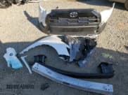 ✅ 2026 Toyota Corolla Cross XLE • VIN: 7MUDAABG0TV150339 • Лот: 91928275. Опубликован ранее на Copart с пробегом 1 034 миль. Бесплатный доступ к архиву аукционных продаж из США и подробный отчёт об истории автомобиля на DreamBid. Изображение 12.