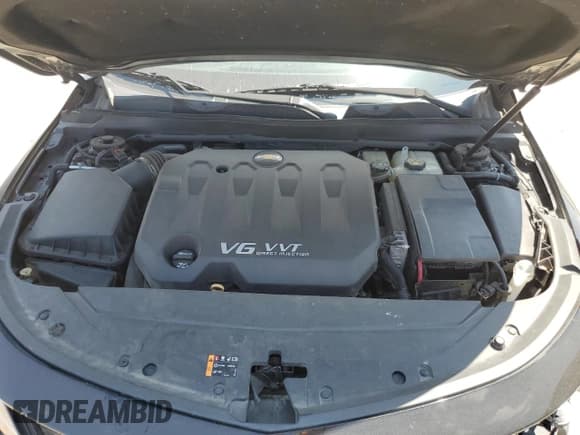 ✅ 2015 Chevrolet Impala LTZ • VIN: 1G1165S38FU123191 • Лот: 63689684. Опубликован ранее на Copart с пробегом Не указан. Бесплатный доступ к архиву аукционных продаж из США и подробный отчёт об истории автомобиля на DreamBid. Изображение 13.