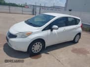 ✅ 2014 Nissan Note S Plus • VIN: 3N1CE2CP9EL402843 • Лот: 42590950. Опубликован ранее на IAAI с пробегом 107 465 миль. Бесплатный доступ к архиву аукционных продаж из США и подробный отчёт об истории автомобиля на DreamBid. Изображение 2.