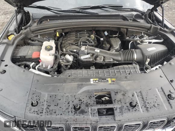 ✅ 2023 Jeep Grand Cherokee Altitude • VIN: 1C4RJHAG4PC661960 • Lot: 63325785. Wystawiony na Copart z przebiegiem 52 900 mil. Bezpłatny archiwum sprzedaży aukcyjnych z USA i szczegółowy raport historii pojazdu na DreamBid. Zdjęcie 12.