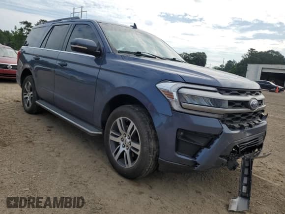 ✅ 2023 Ford Expedition XLT • VIN: 1FMJU1H88PEA42966 • Лот: 62476175. Опубликован ранее на Copart с пробегом 43 295 миль. Бесплатный доступ к архиву аукционных продаж из США и подробный отчёт об истории автомобиля на DreamBid. Изображение 4.