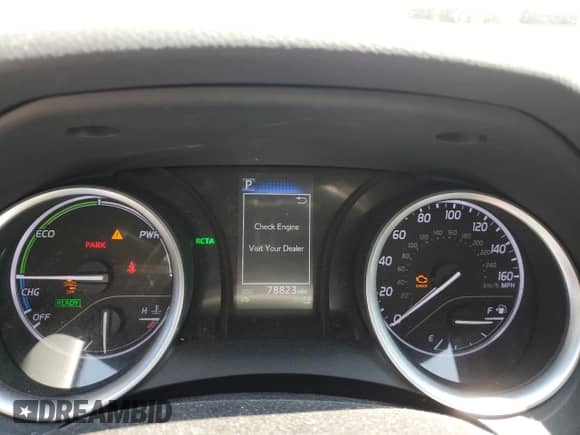 2022 Toyota Camry Hybrid LE z VIN 4T1C31AK5NU582117, wystawiony jako Copart lot #81484685 z przebiegiem 78 823 mil mil oraz Czysty tytuł • Clean title. Historia ofert i sprzedaży dostępna na DreamBid. Obrazek 9.