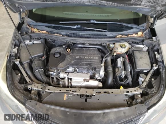 ✅ 2017 Chevrolet Cruze LT • VIN: 1G1BE5SM5H7208197 • Lot: 65516122. Listed on Copart with 100,873 mi. Free auction sales archive from the USA and detailed vehicle history report at DreamBid. Image 7.