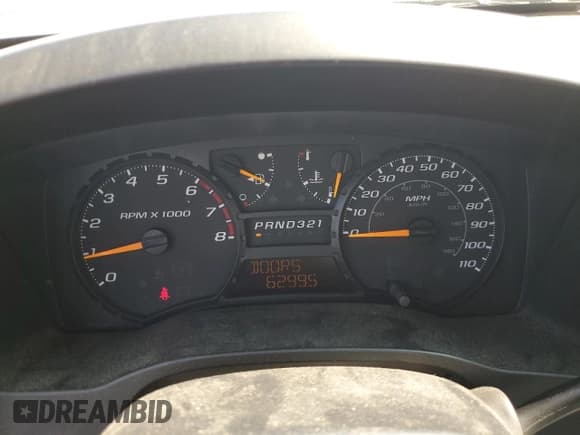 ✅ 2006 Chevrolet Colorado 1LT • VIN: 1GCCS196168295818 • Лот: 58850375. Опубликован ранее на Copart с пробегом 62 995 миль. Бесплатный доступ к архиву аукционных продаж из США и подробный отчёт об истории автомобиля на DreamBid. Изображение 9.