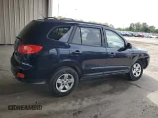 2009 Hyundai Santa Fe GLS с VIN 5NMSG13D89H254867, выставлен на аукционе Copart как лот 67536614 с пробегом 197 583 миль миль и Списание • Salvage title. История ставок и продаж доступна на DreamBid. Изображение 3.