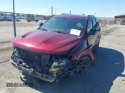 ✅ 2020 Jeep Grand Cherokee Limited • VIN: 1C4RJEBG6LC246579 • Lot: 43444686. Listed on IAAI with 109,801 mi. Free auction sales archive from the USA and detailed vehicle history report at DreamBid. Image 2.