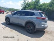 ✅ 2025 Nissan Rogue SV • VIN: 5N1BT3BB0SC763200 • Lot: 42849630. Listed on IAAI with 8,777 mi. Free auction sales archive from the USA and detailed vehicle history report at DreamBid. Image 3.