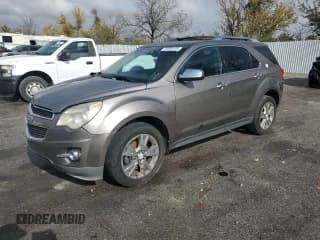 ✅ 2012 Chevrolet Equinox LTZ • VIN: 2GNFLGE58C6124468 • Лот: 90306185. Опубликован ранее на Copart с пробегом 192 644 миль. Бесплатный доступ к архиву аукционных продаж из США и подробный отчёт об истории автомобиля на DreamBid. Изображение 1.