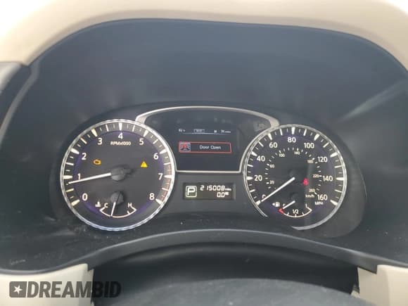 ✅ 2015 Infiniti QX60 • VIN: 5N1AL0MN8FC513842 • Лот: 87407165. Опубликован ранее на Copart с пробегом 215 008 миль. Бесплатный доступ к архиву аукционных продаж из США и подробный отчёт об истории автомобиля на DreamBid. Изображение 9.