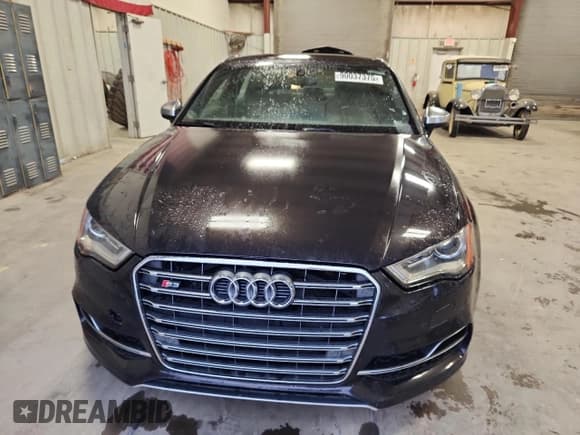✅ 2015 Audi A3 Premium • VIN: WAUBFGFF9F1098151 • Лот: 90037375. Опубликован ранее на Copart с пробегом 97 567 миль. Бесплатный доступ к архиву аукционных продаж из США и подробный отчёт об истории автомобиля на DreamBid. Изображение 5.