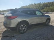 ✅ 2023 Chevrolet Blazer LT • VIN: 3GNKBCR4XPS193973 • Lot: 86163155. Listed on Copart with 14,412 mi. Free auction sales archive from the USA and detailed vehicle history report at DreamBid. Image 3.