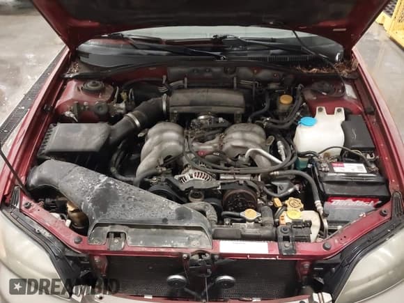 ✅ 2003 Subaru Legacy Outback L.L. Bean • VIN: 4S3BH806837659704 • Lot: 41311631. Wystawiony na IAAI z przebiegiem 145 196 mil. Bezpłatny archiwum sprzedaży aukcyjnych z USA i szczegółowy raport historii pojazdu na DreamBid. Zdjęcie 10.