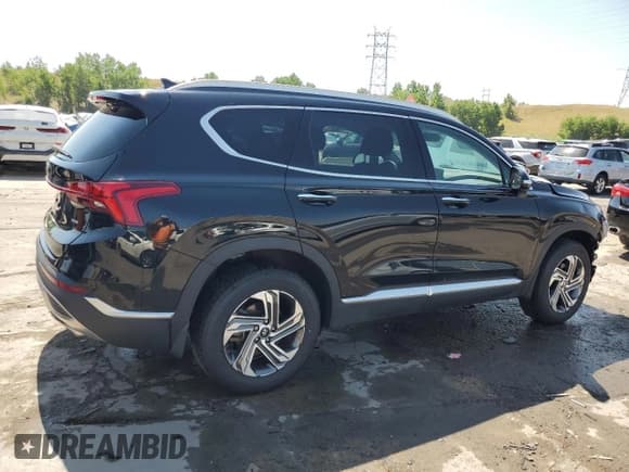 ✅ 2021 Hyundai Santa Fe SEL • VIN: 5NMS3DAJ1MH357952 • Lot: 64890954. Wystawiony na Copart z przebiegiem 37 510 mil. Bezpłatny archiwum sprzedaży aukcyjnych z USA i szczegółowy raport historii pojazdu na DreamBid. Zdjęcie 3.