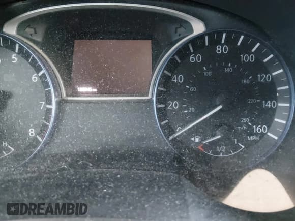 ✅ 2017 Nissan Altima SR • VIN: 1N4AL3AP0HC221980 • Lot: 43812570. Listed on IAAI with 188,946 mi. Free auction sales archive from the USA and detailed vehicle history report at DreamBid. Image 7.