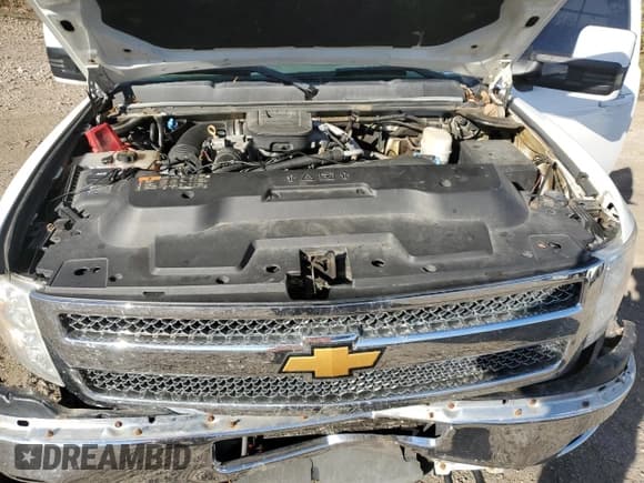 ✅ 2011 Chevrolet Silverado 2500HD LTZ • VIN: 1GC1KYC86BF108363 • Лот: 90917965. Опубликован ранее на Copart с пробегом 234 730 миль. Бесплатный доступ к архиву аукционных продаж из США и подробный отчёт об истории автомобиля на DreamBid. Изображение 11.