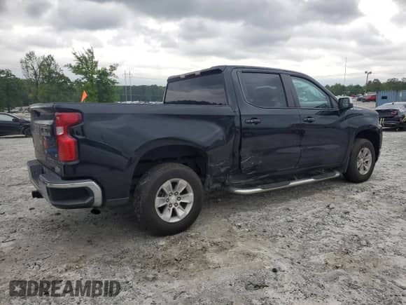 2019 Chevrolet Silverado 1500 LT с VIN 3GCPWCEK6KG134857, выставлен на аукционе Copart как лот 54511935 с пробегом 104 466 миль миль и Списание • Salvage title. История ставок и продаж доступна на DreamBid. Изображение 3.