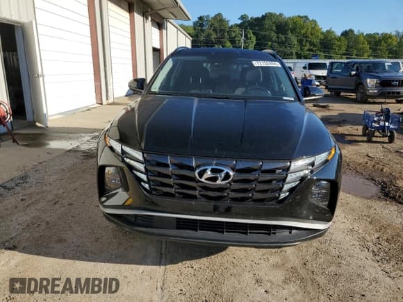 ✅ 2022 Hyundai Tucson Blue • VIN: KM8JBCA11NU081724 • Lot: 72152804. Wystawiony na Copart z przebiegiem 30 854 mil. Bezpłatny archiwum sprzedaży aukcyjnych z USA i szczegółowy raport historii pojazdu na DreamBid. Zdjęcie 5.