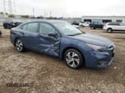 ✅ 2024 Subaru Legacy Premium • VIN: 4S3BWAF6XR3008000 • Lot: 86108115. Listed on Copart with 13,263 mi. Free auction sales archive from the USA and detailed vehicle history report at DreamBid. Image 4.