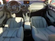 ✅ 2018 Audi A3 Premium Plus • VIN: WAUJ8GFF6J1056289 • Lot: 81144115. Listed on Copart with 21,343 mi. Free auction sales archive from the USA and detailed vehicle history report at DreamBid. Image 8.