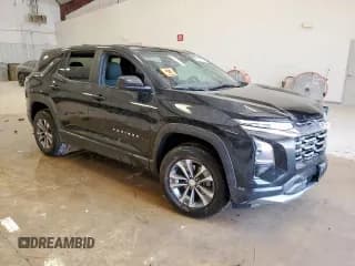✅ 2025 Chevrolet Equinox AWD LT • VIN: 3GNAXPEG7SL285632 • Lot: 61692865. Wystawiony na Copart z przebiegiem Nie podano. Bezpłatny archiwum sprzedaży aukcyjnych z USA i szczegółowy raport historii pojazdu na DreamBid. Zdjęcie 4.