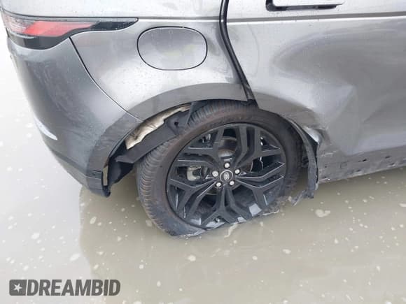 ✅ 2020 Land Rover Range Rover Evoque SE • VIN: SALZP2FX7LH007738 • Lot: 41901516. Listed on IAAI with 39,167 mi. Free auction sales archive from the USA and detailed vehicle history report at DreamBid. Image 6.