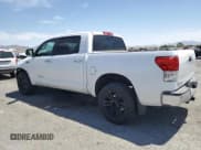 ✅ 2012 Toyota Tundra Limited • VIN: 5TFHY5F12CX228439 • Lot: 58986615. Listed on Copart with 121,053 mi. Free auction sales archive from the USA and detailed vehicle history report at DreamBid. Image 2.
