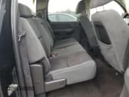 ✅ 2009 Chevrolet Silverado 1500 LT • VIN: 3GCEK23369G266729 • Lot: 92533315. Listed on Copart with Not provided. Free auction sales archive from the USA and detailed vehicle history report at DreamBid. Image 10.