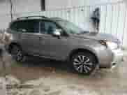 2018 Subaru Forester Touring с VIN JF2SJGWC8JH421727, выставлен на аукционе Copart как лот 68201515 с пробегом 84 424 миль миль и Списание • Salvage title. История ставок и продаж доступна на DreamBid. Изображение 4.