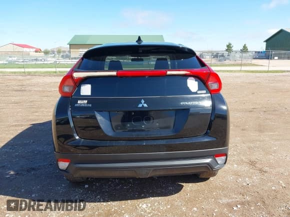 ✅ 2019 Mitsubishi Eclipse Cross ES • VIN: JA4AT3AA8KZ032403 • Lot: 42134521. Listed on IAAI with 119,362 mi. Free auction sales archive from the USA and detailed vehicle history report at DreamBid. Image 17.