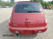 ✅ 2010 Chrysler PT Cruiser • VIN: 3A4GY5F96AT132432 • Лот: 61572255. Опубликован ранее на Copart с пробегом 41 855 миль. Бесплатный доступ к архиву аукционных продаж из США и подробный отчёт об истории автомобиля на DreamBid. Изображение 6.