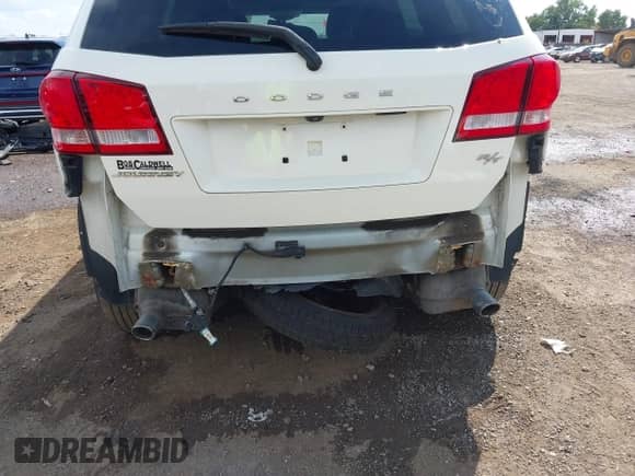 2015 Dodge Journey R/T z VIN 3C4PDCEG3FT577790, wystawiony jako IAAI lot #42925144 z przebiegiem 161 712 mil mil oraz . Historia ofert i sprzedaży dostępna na DreamBid. Obrazek 6.