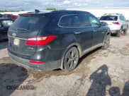 ✅ 2014 Hyundai Santa Fe Limited • VIN: KM8SR4HF8EU042667 • Лот: 42141111. Опубликован ранее на IAAI с пробегом 165 961 миль. Бесплатный доступ к архиву аукционных продаж из США и подробный отчёт об истории автомобиля на DreamBid. Изображение 4.