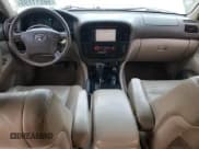 ✅ 2001 Toyota Land Cruiser • VIN: JTEHT05J912005517 • Lot: 50911195. Wystawiony na Copart z przebiegiem 273 929 mil. Bezpłatny archiwum sprzedaży aukcyjnych z USA i szczegółowy raport historii pojazdu na DreamBid. Zdjęcie 8.